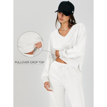 Caracilia Women’s 2 Piece Outfits for Chic Comfort