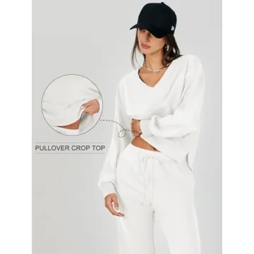 Caracilia Women’s 2 Piece Outfits for Chic Comfort