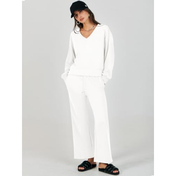 Caracilia Women’s 2 Piece Outfits for Chic Comfort