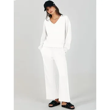 Caracilia Women’s 2 Piece Outfits for Chic Comfort