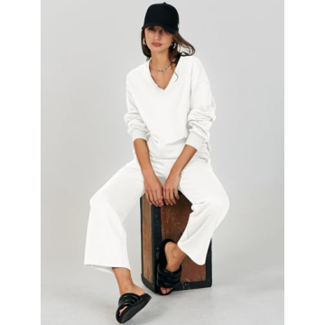 Caracilia Women’s 2 Piece Outfits for Chic Comfort