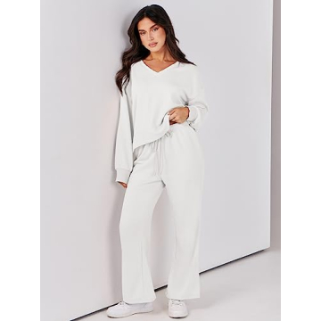 Caracilia Women’s 2 Piece Outfits for Chic Comfort