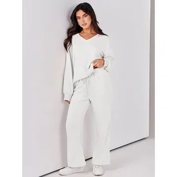 Caracilia Women’s 2 Piece Outfits for Chic Comfort