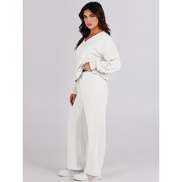 Caracilia Women’s 2 Piece Outfits for Chic Comfort