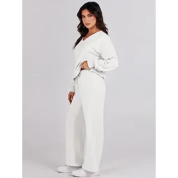 Caracilia Women’s 2 Piece Outfits for Chic Comfort