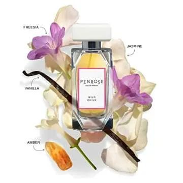PINROSE Wild Child Perfume