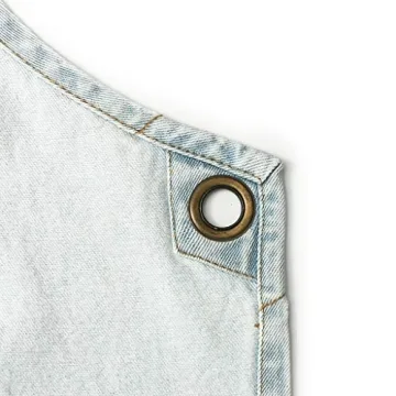 Stylish Jeanerlor Denim Tool Shop Apron for Creative Professionals