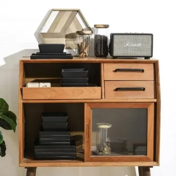 Stone Lain Grace Square Dinnerware Set for 4