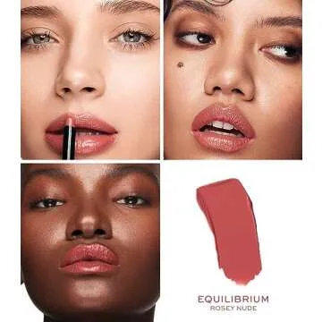 MAKE Beauty - Cream Supreme Lipstick (Equilibrium)