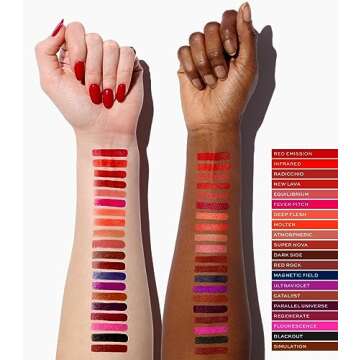 MAKE Beauty - Cream Supreme Lipstick (Equilibrium)