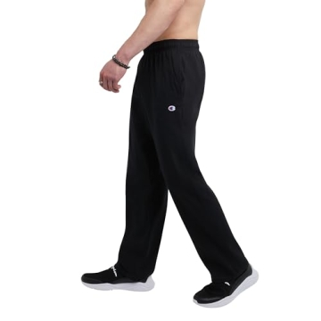 Champion Everyday Open Hem Cotton Pants - Ultimate Comfort