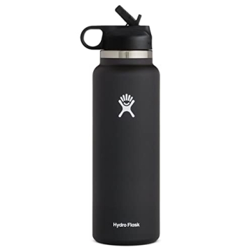 Hydro Flask Wide Mouth Straw Lid for Ultimate Hydration