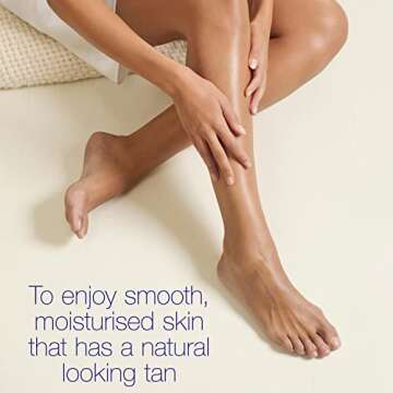 Dove Derma Spa Summer Revived Self Tanning Lotion 200ml