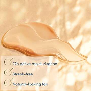 Dove Derma Spa Summer Revived Self Tanning Lotion 200ml