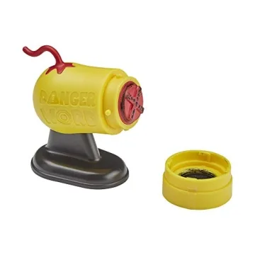 Hasbro Gaming Ellen's Games Danger Word Game; Ellen Degeneres Game for 4 Players Ages 10 & Up