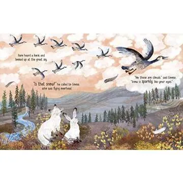 A Thing Called Snow for Magical Winter Fun