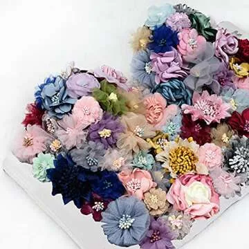 Stylish ELLACCI Floral Bustier Crop Top for Parties