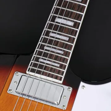 Firefly FFDB Electric Guitar Sunburst Color