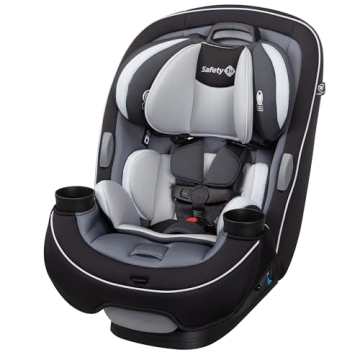 Safety 1st Grow and Go All-in-One Convertible Car Seat: A Parent's Best Choice for Safety & Versatil...