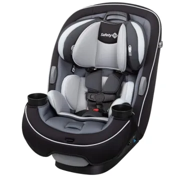 Safety 1st Grow and Go All-in-One Convertible Car Seat: A Parent's Best Choice for Safety & Versatil...