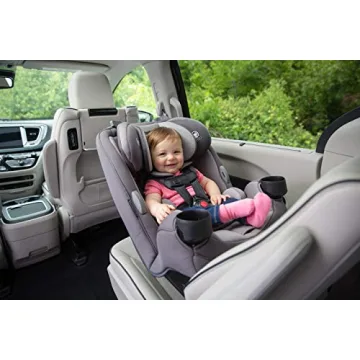Safety 1st Grow and Go Convertible Car Seat for Safety