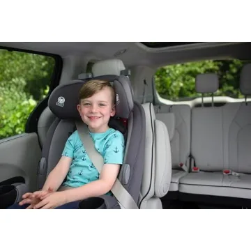 Safety 1st Grow and Go Convertible Car Seat for Safety