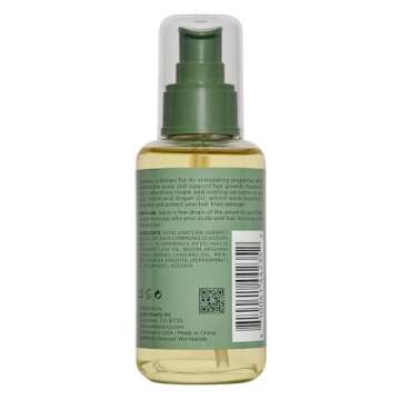 Luseta Rosemary Oil for Hair Growth - Strengthening Serum