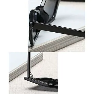 W&Y YING Small Frame Retro Skinny Thin Cat Eye Sunglasses for Women Colorful Mini Narrow Square Cateye Vintage Sunglasses (purple)