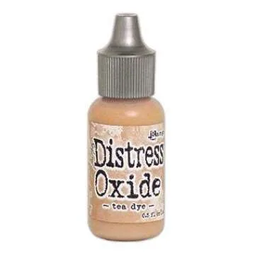Ranger Tim Holtz Distress Oxides Ink Summer 2018 - Bundle of 12 Re-inkers