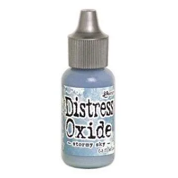 Ranger Tim Holtz Distress Oxides Ink Summer 2018 - Bundle of 12 Re-inkers
