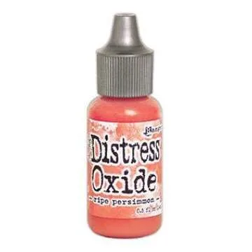 Ranger Tim Holtz Distress Oxides Ink Summer 2018 - Bundle of 12 Re-inkers