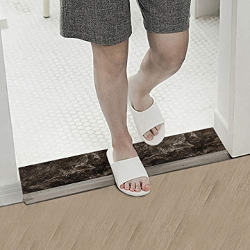 Livelynine Dark Marble Contact Paper for Stylish Renovations