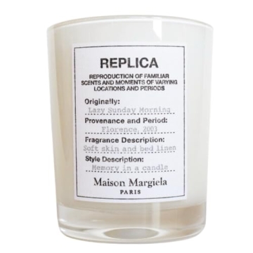 Maison Margiela Replica Lazy Sunday Morning Scented Candle 165g