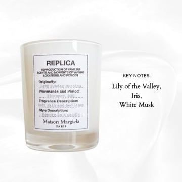 Maison Margiela Replica Lazy Sunday Morning Scented Candle 165g