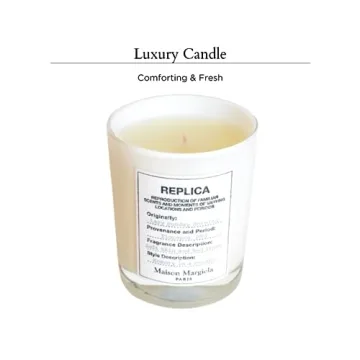 Maison Margiela Replica Lazy Sunday Morning Scented Candle 165g