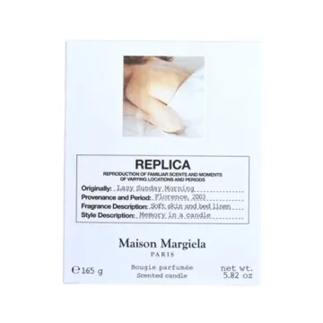 Maison Margiela Replica Lazy Sunday Morning Scented Candle 165g