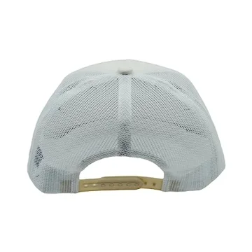 MU:KA Foam Front Rope Trucker Hats for Style & Comfort