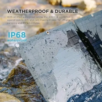 Power Station EF ECOFLOW DELTA Pro Ultra 6144Wh