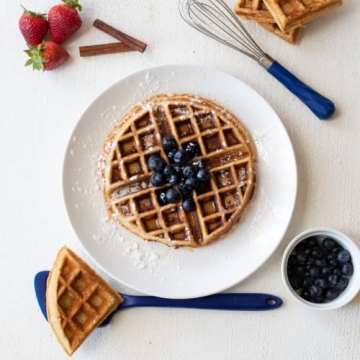 Premium Mini Silicone Spatula Turner - Heat Resistant