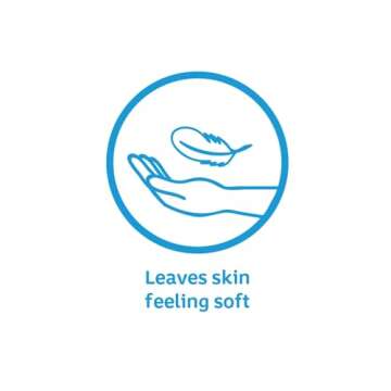 Johnson's Skin Nourish Creamy Oil - Non-Greasy Bug Repellent & Moisturizer