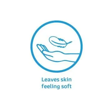 Johnson's Skin Nourish Creamy Oil - Non-Greasy Bug Repellent & Moisturizer