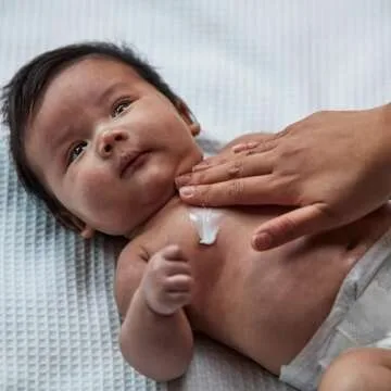 Johnson's Skin Nourish Creamy Oil - Non-Greasy Bug Repellent & Moisturizer