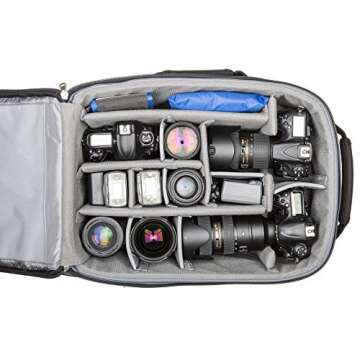 Think Tank Photo Airport Security V3.0 Carry On (Black)