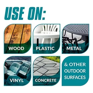 Simple Green Oxy Solve Outdoor Cleaner 1 Gallon - Eco-Friendly