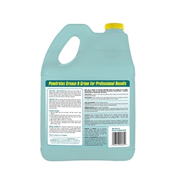 Simple Green Oxy Solve Outdoor Cleaner 1 Gallon - Eco-Friendly