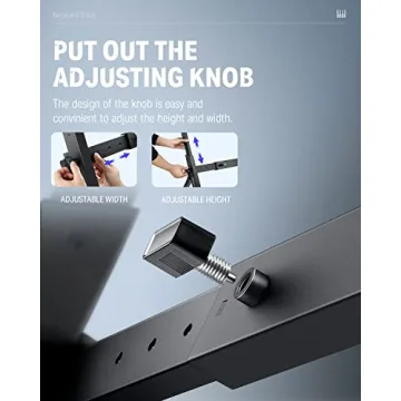 Donner DKS-100 Folding Keyboard Stand - Heavy-Duty & Adjustable