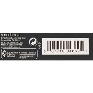 Smashbox Be Legendary Matte Lipstick in Punked - Rich Color