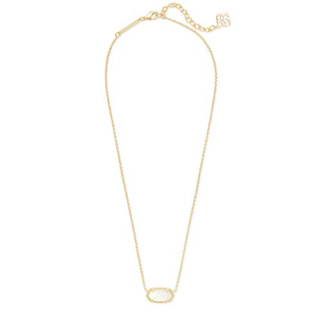 Kendra Scott Elisa Pendant Necklace - Elegant Fashion Jewelry