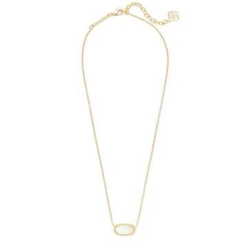 Kendra Scott Elisa Pendant Necklace - Elegant Fashion Jewelry