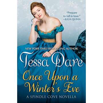 Once Upon a Winters Eve (Spindle Cove 1.5) - A Heartwarming Tale of Love and Magic